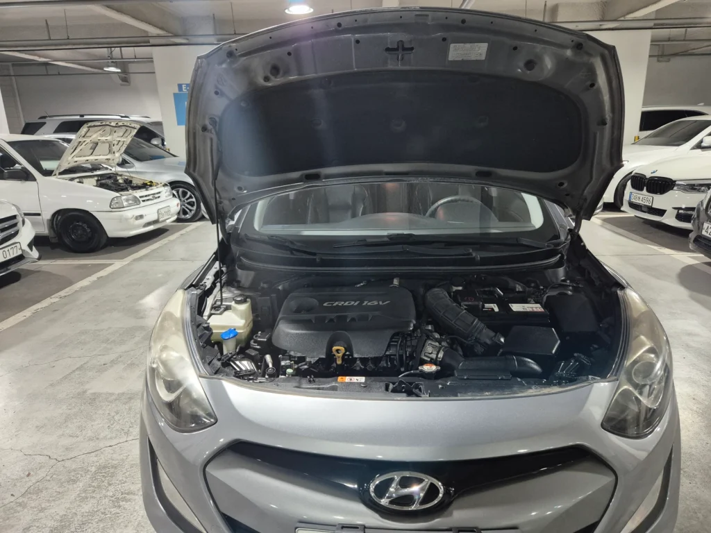 Hyundai i30 1.6 Diesel VGT Unique