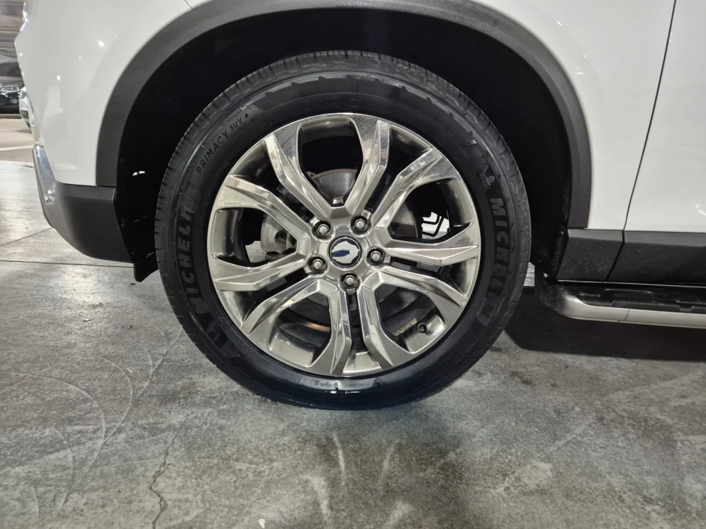 KG_Mobility_Ssangyong G4 Rexton 2.2 Diesel 4WD