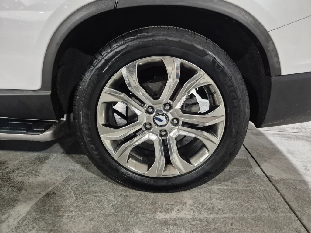 KG_Mobility_Ssangyong G4 Rexton 2.2 Diesel 4WD