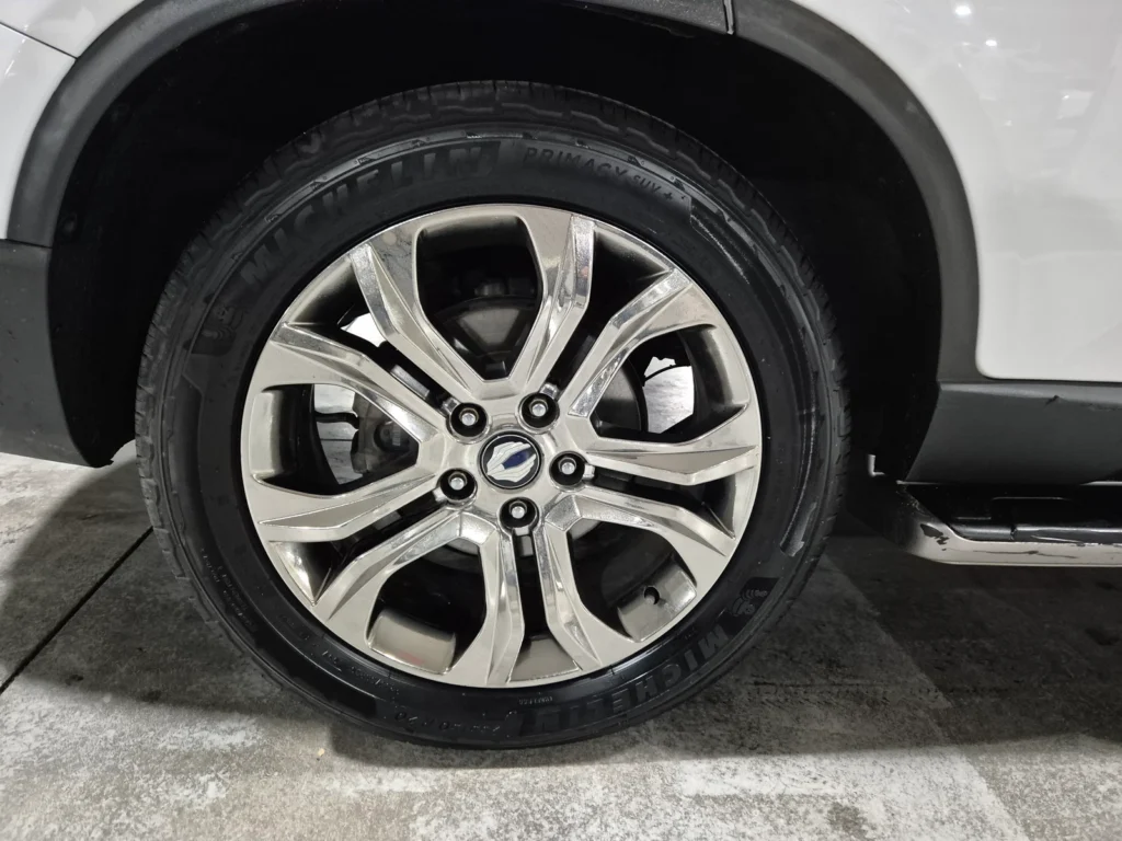 KG_Mobility_Ssangyong G4 Rexton 2.2 Diesel 4WD