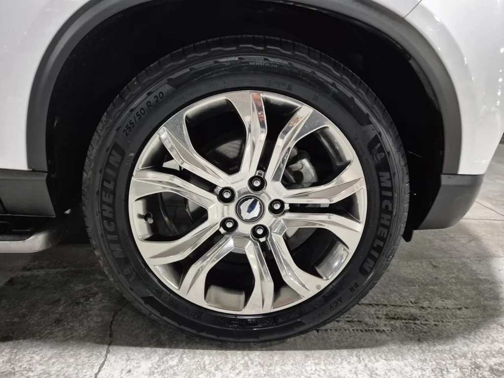 KG_Mobility_Ssangyong G4 Rexton 2.2 Diesel 4WD