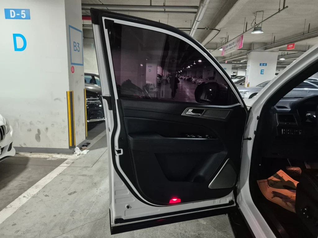 KG_Mobility_Ssangyong G4 Rexton 2.2 Diesel 4WD