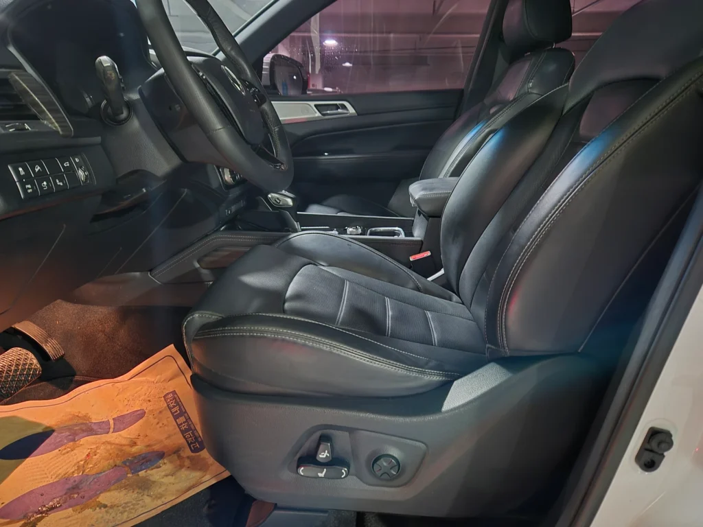 KG_Mobility_Ssangyong G4 Rexton 2.2 Diesel 4WD