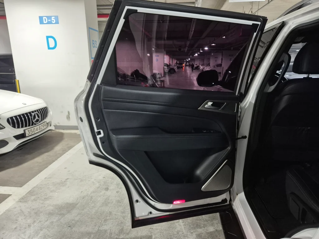 KG_Mobility_Ssangyong G4 Rexton 2.2 Diesel 4WD