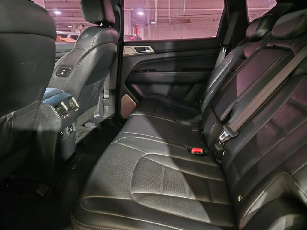 KG_Mobility_Ssangyong G4 Rexton 2.2 Diesel 4WD