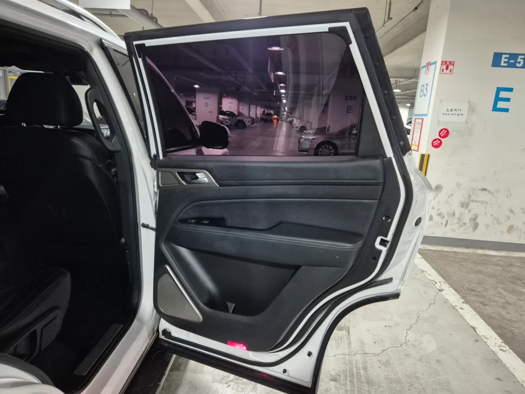 KG_Mobility_Ssangyong G4 Rexton 2.2 Diesel 4WD