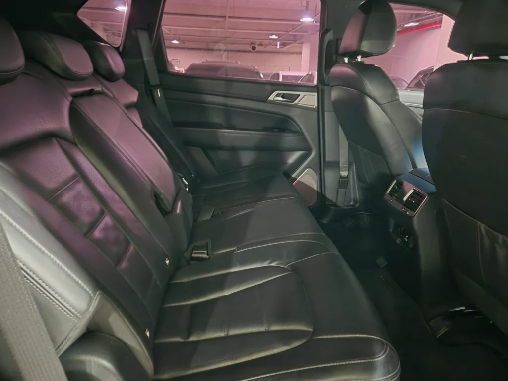 KG_Mobility_Ssangyong G4 Rexton 2.2 Diesel 4WD