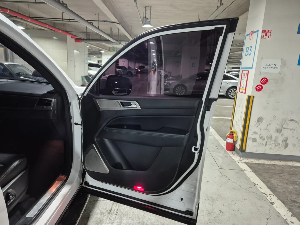 KG_Mobility_Ssangyong G4 Rexton 2.2 Diesel 4WD