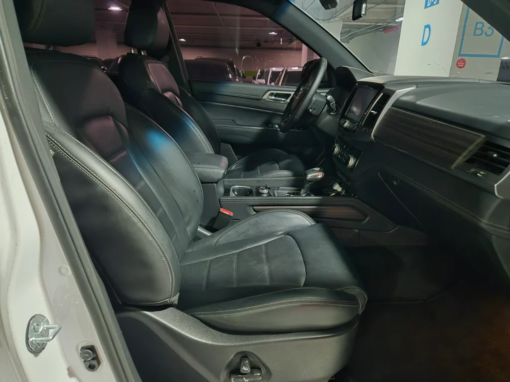 KG_Mobility_Ssangyong G4 Rexton 2.2 Diesel 4WD