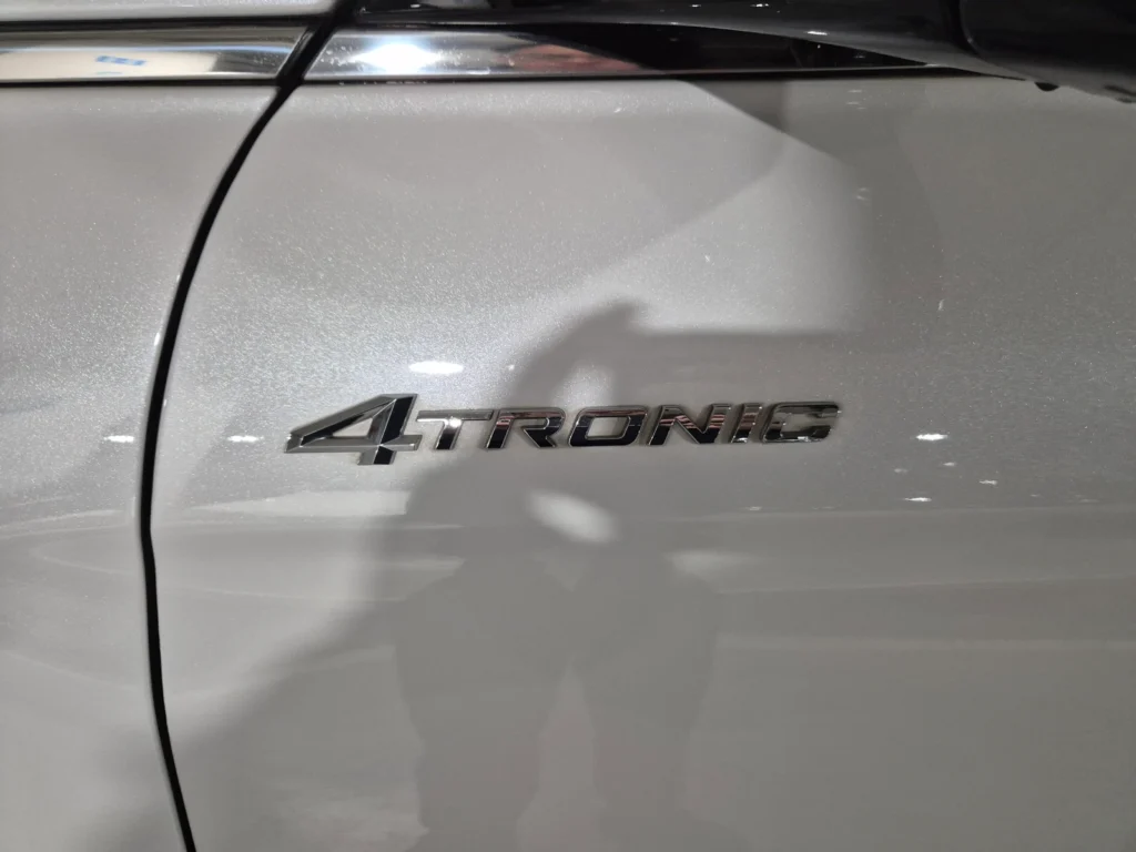 KG_Mobility_Ssangyong G4 Rexton 2.2 Diesel 4WD