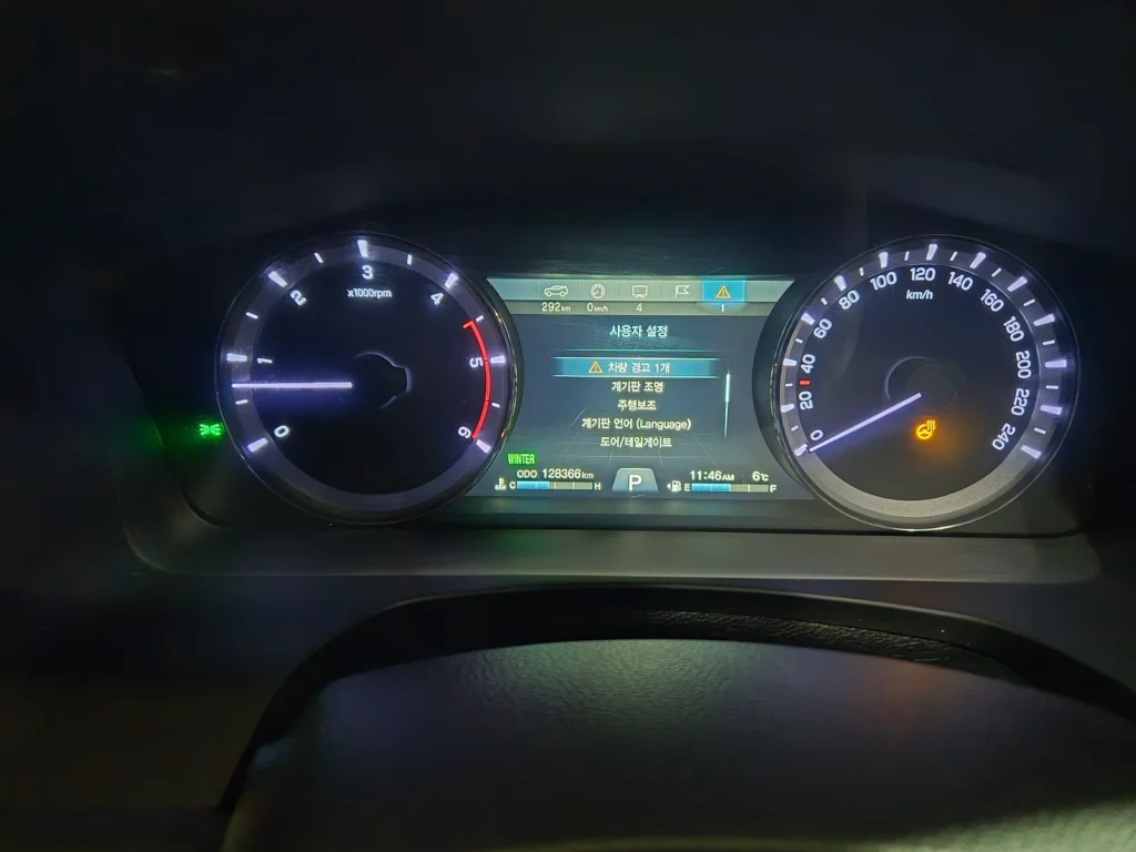 KG_Mobility_Ssangyong G4 Rexton 2.2 Diesel 4WD