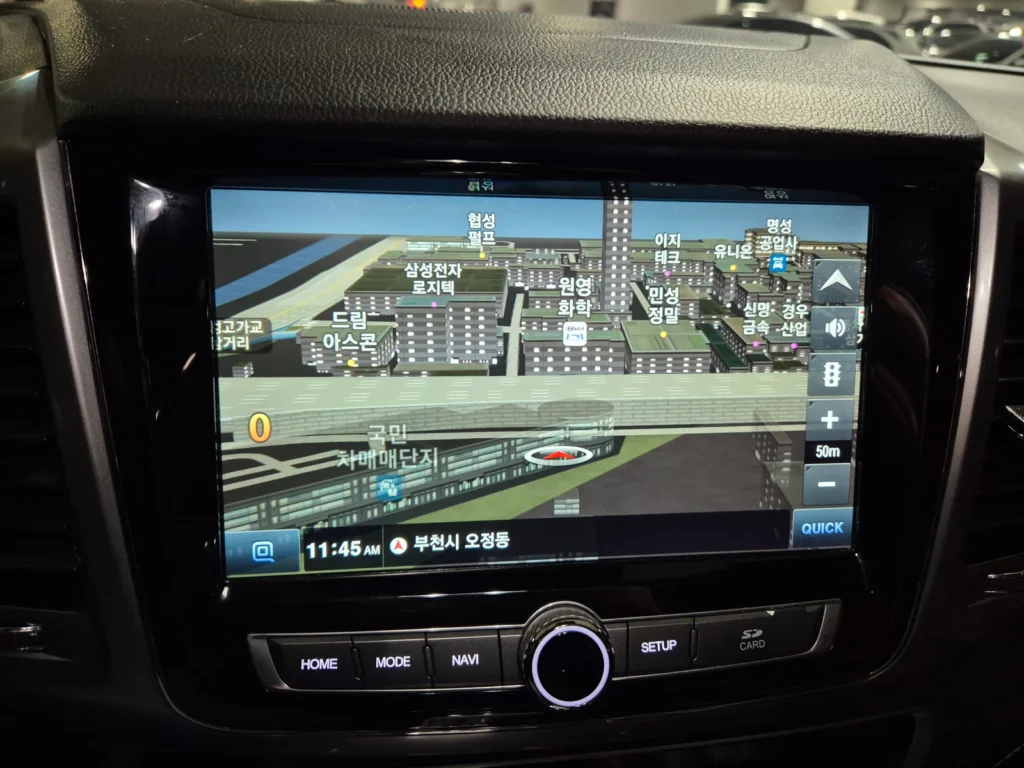 KG_Mobility_Ssangyong G4 Rexton 2.2 Diesel 4WD