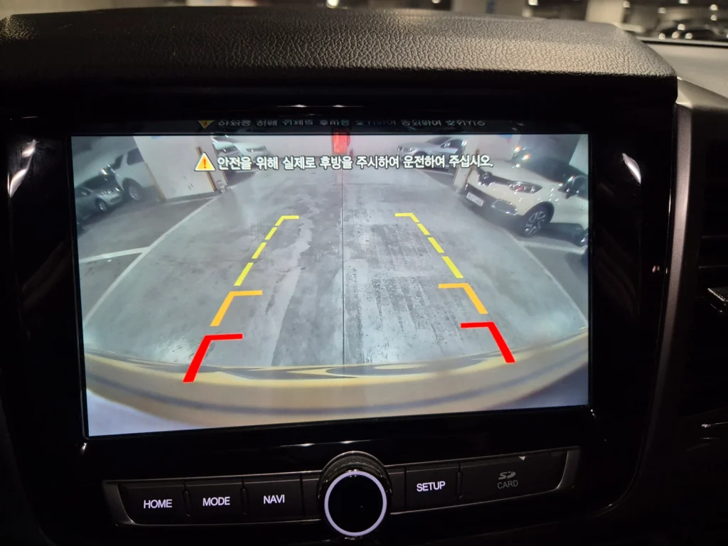 KG_Mobility_Ssangyong G4 Rexton 2.2 Diesel 4WD