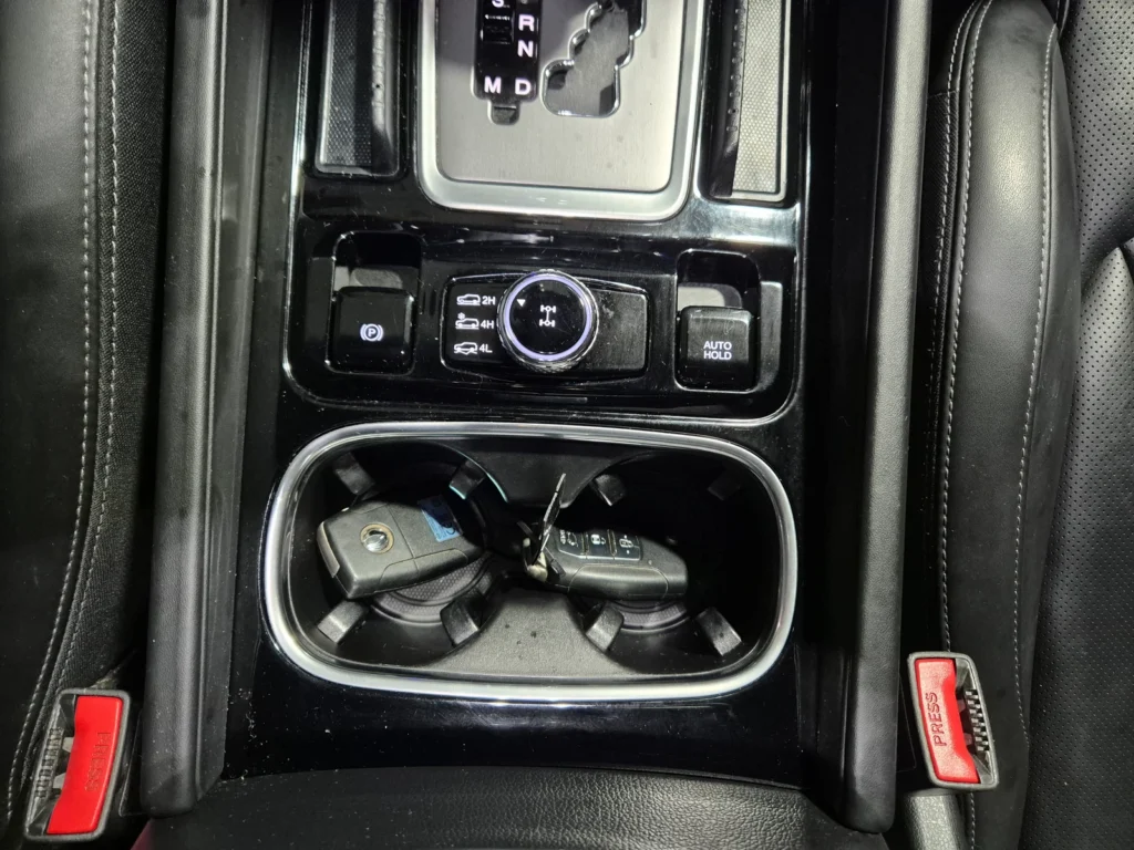 KG_Mobility_Ssangyong G4 Rexton 2.2 Diesel 4WD