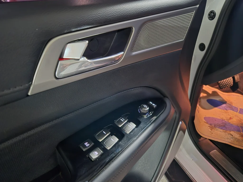 KG_Mobility_Ssangyong G4 Rexton 2.2 Diesel 4WD