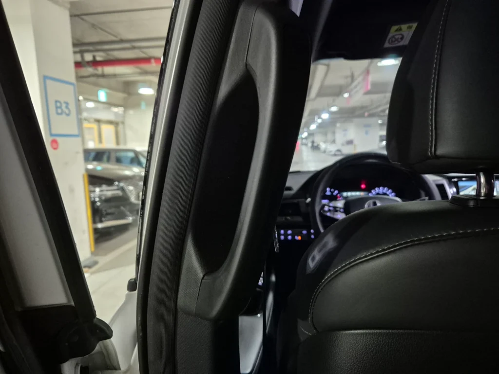 KG_Mobility_Ssangyong G4 Rexton 2.2 Diesel 4WD