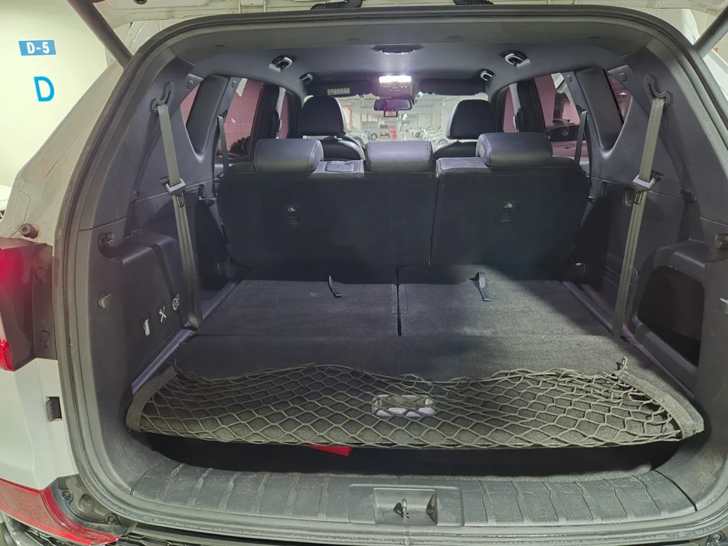 KG_Mobility_Ssangyong G4 Rexton 2.2 Diesel 4WD