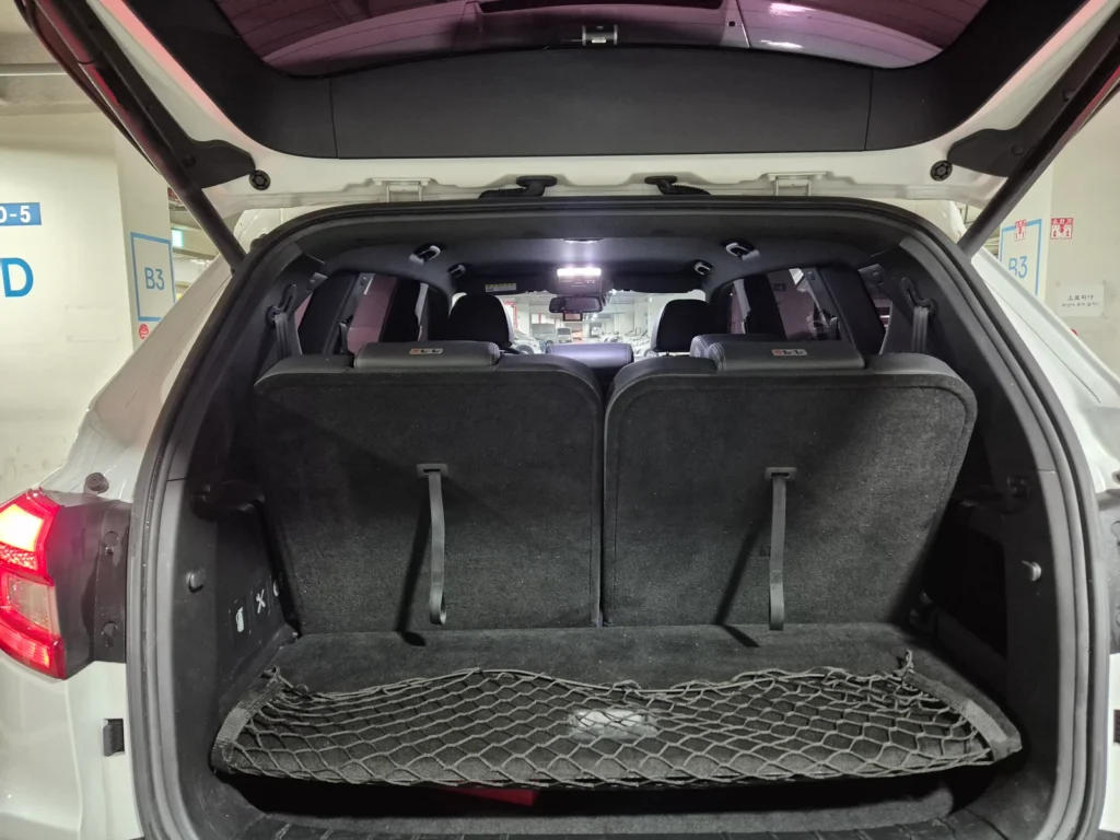 KG_Mobility_Ssangyong G4 Rexton 2.2 Diesel 4WD