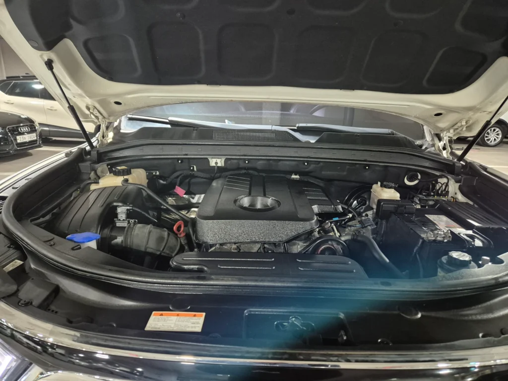 KG_Mobility_Ssangyong G4 Rexton 2.2 Diesel 4WD