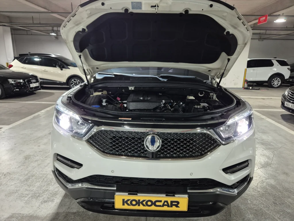 KG_Mobility_Ssangyong G4 Rexton 2.2 Diesel 4WD