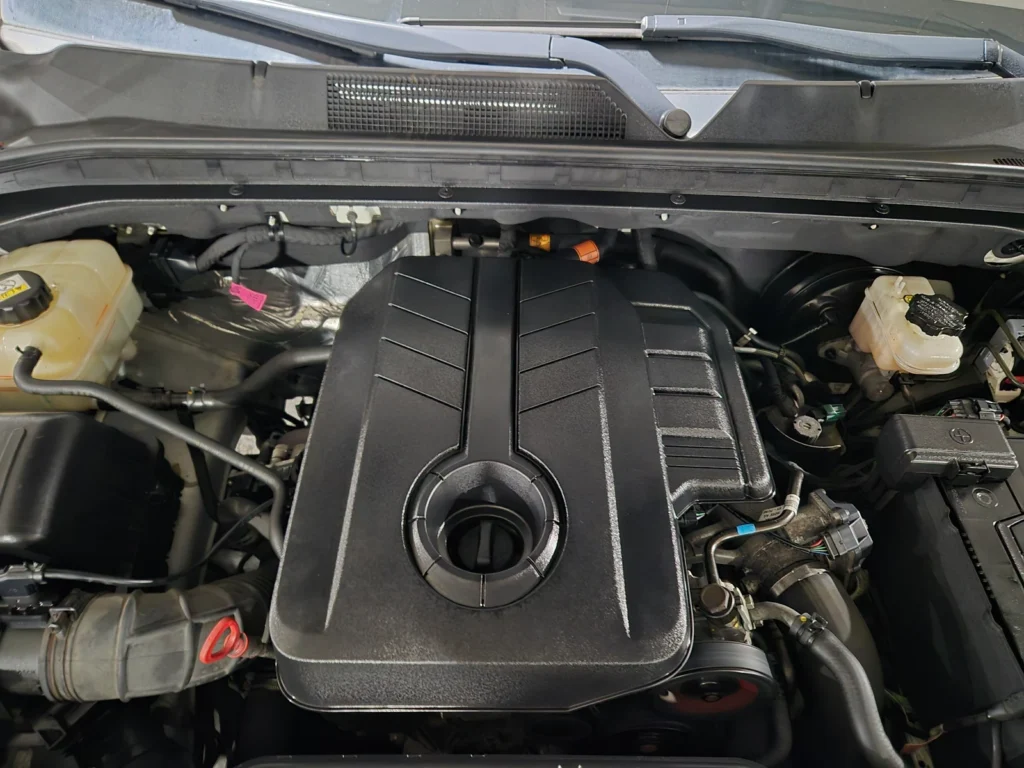 KG_Mobility_Ssangyong G4 Rexton 2.2 Diesel 4WD