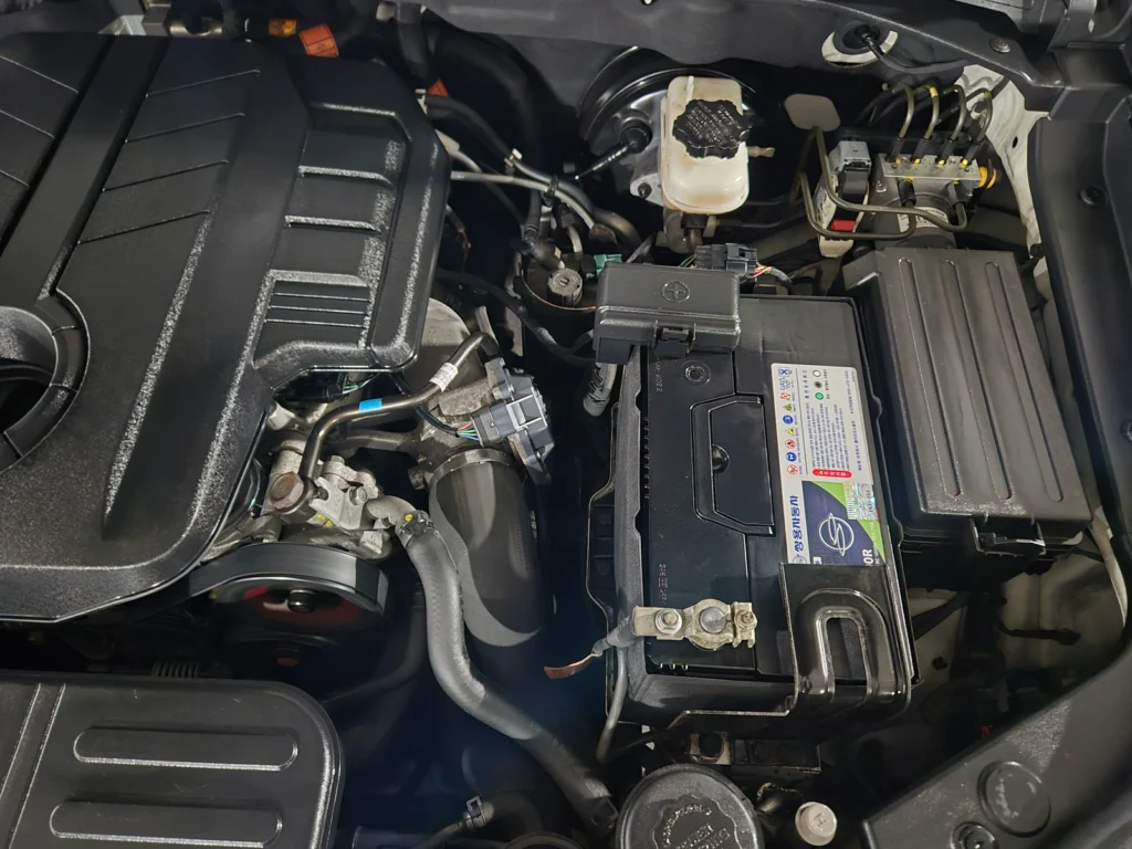 KG_Mobility_Ssangyong G4 Rexton 2.2 Diesel 4WD