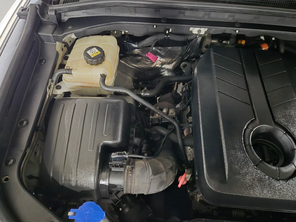 KG_Mobility_Ssangyong G4 Rexton 2.2 Diesel 4WD