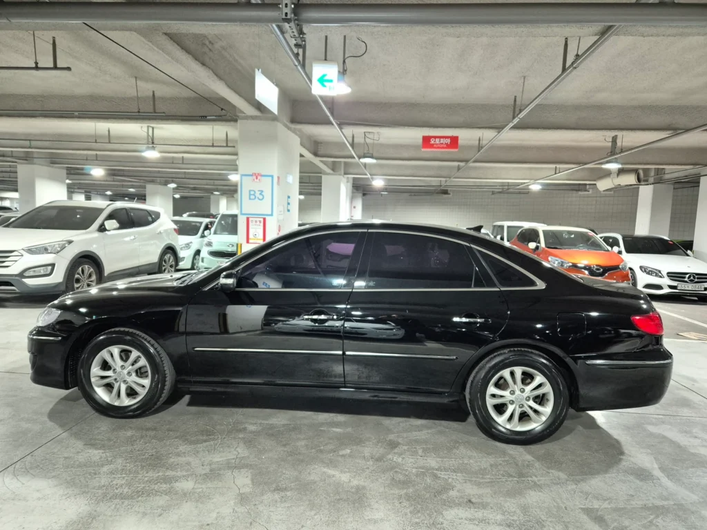 Hyundai Grandeur LPI Q270