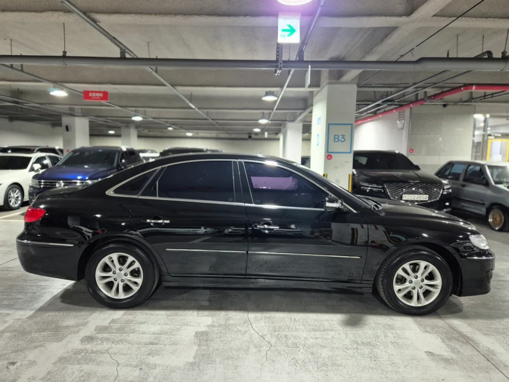 Hyundai Grandeur LPI Q270