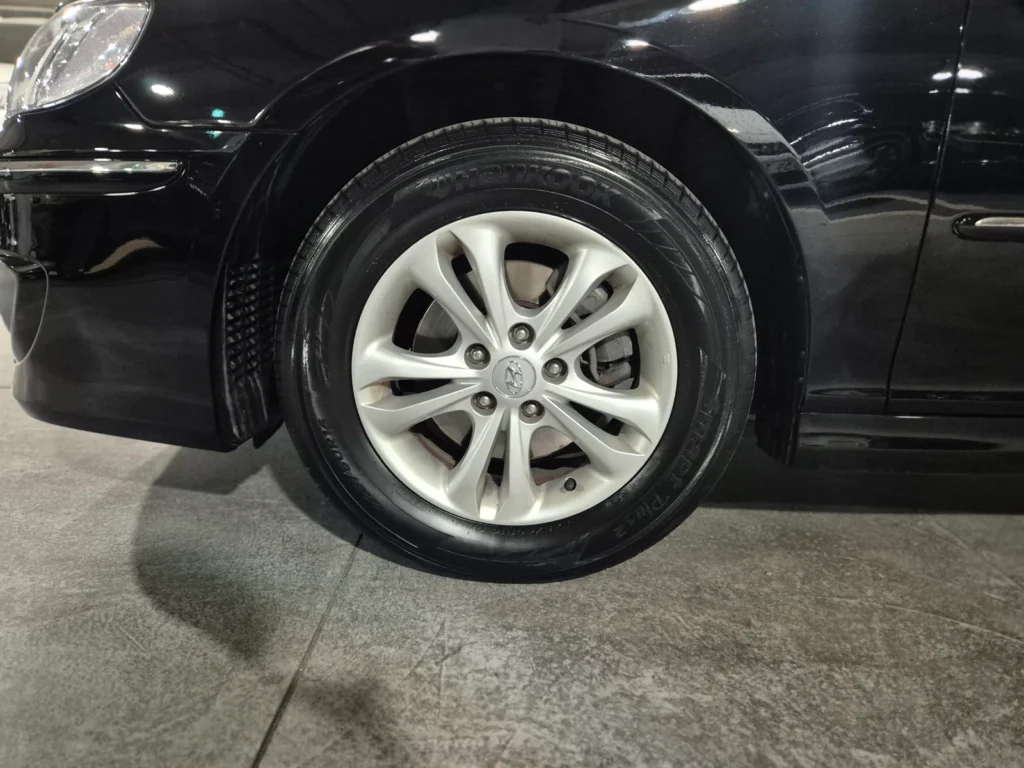 Hyundai Grandeur LPI Q270