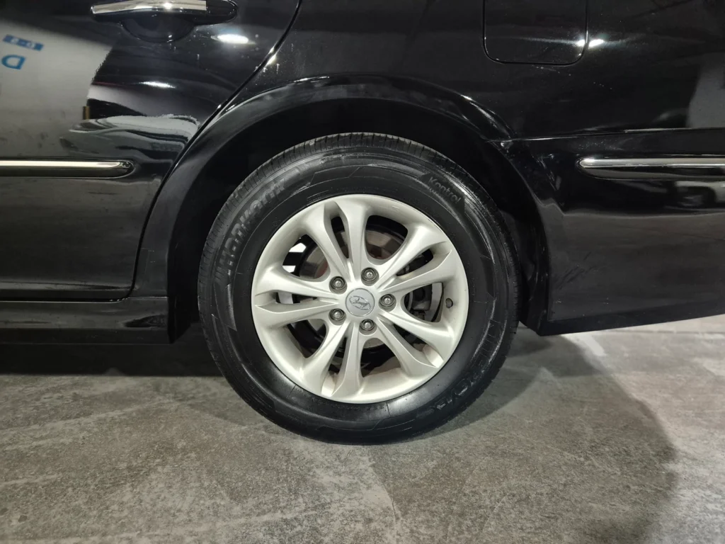 Hyundai Grandeur LPI Q270