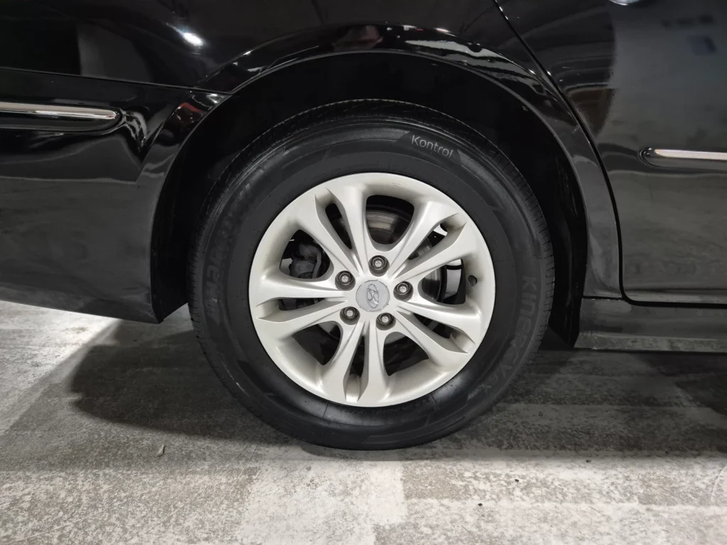 Hyundai Grandeur LPI Q270