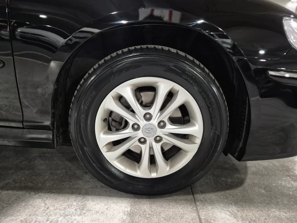 Hyundai Grandeur LPI Q270