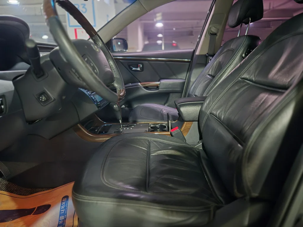 Hyundai Grandeur LPI Q270