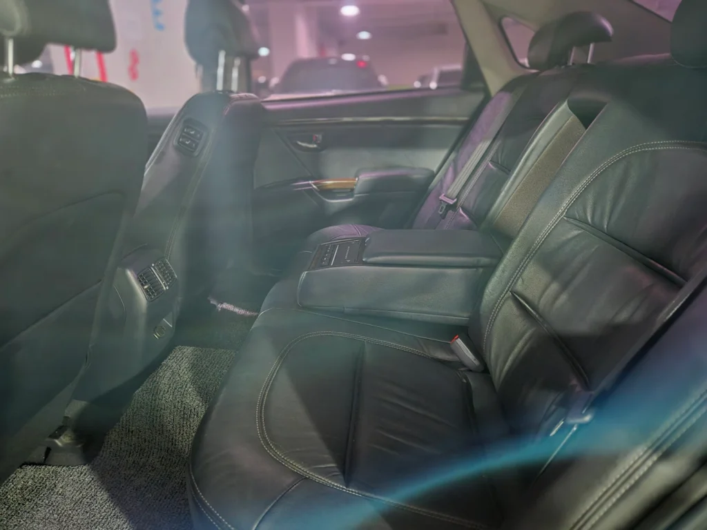 Hyundai Grandeur LPI Q270