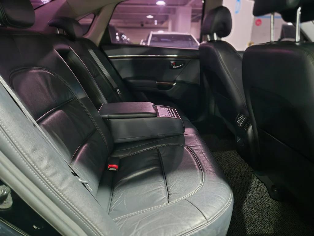 Hyundai Grandeur LPI Q270