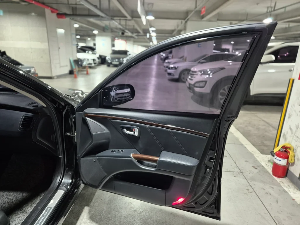 Hyundai Grandeur LPI Q270