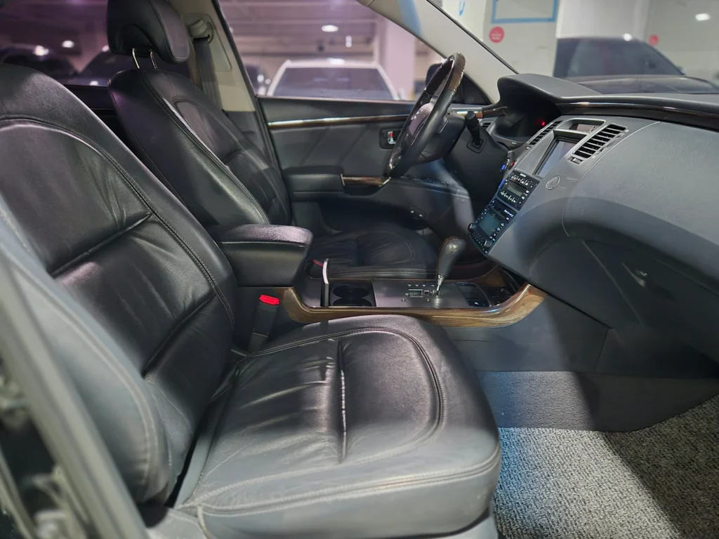 Hyundai Grandeur LPI Q270