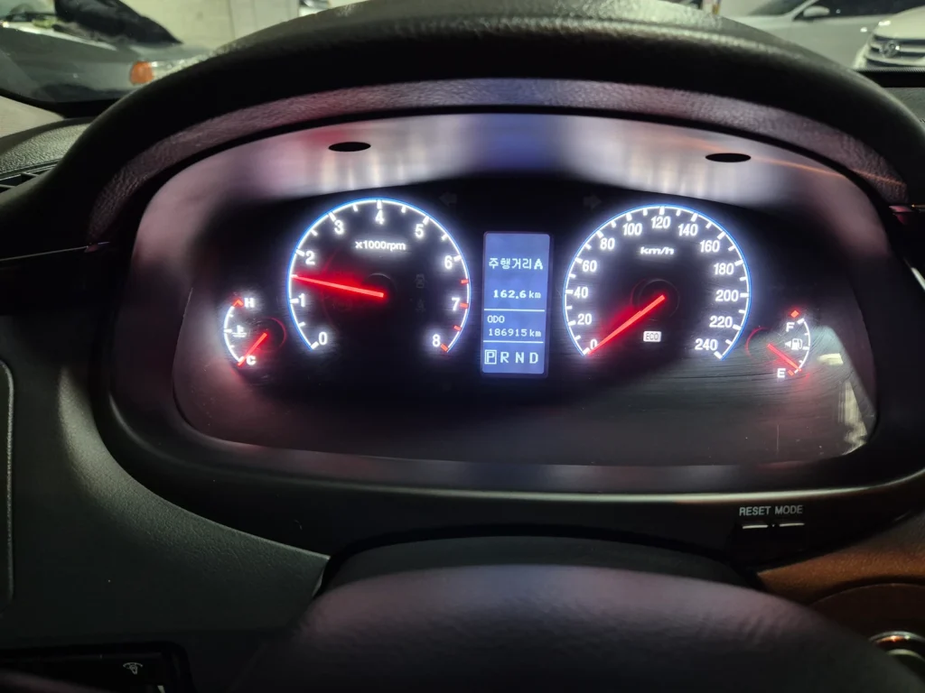 Hyundai Grandeur LPI Q270