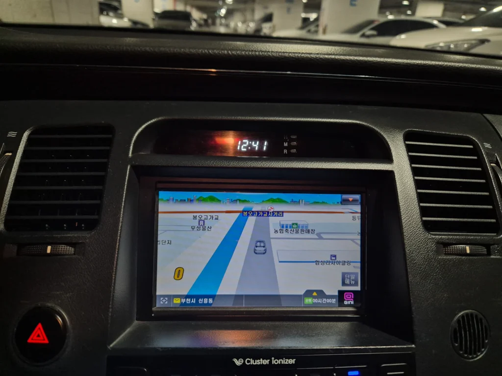 Hyundai Grandeur LPI Q270