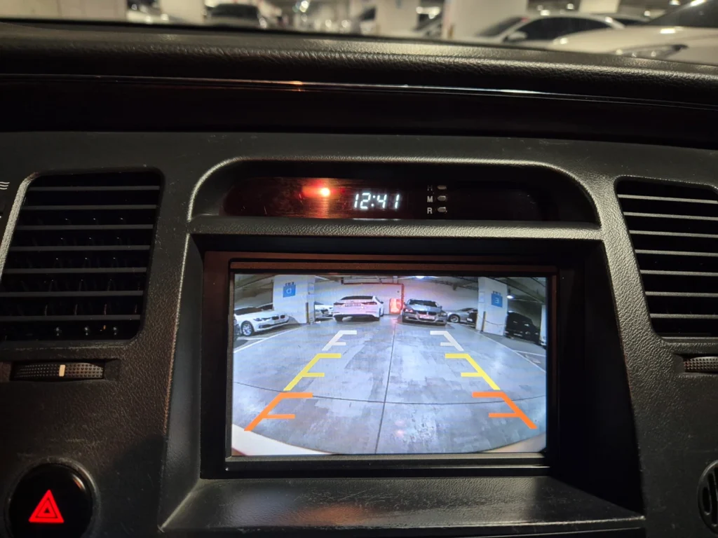 Hyundai Grandeur LPI Q270