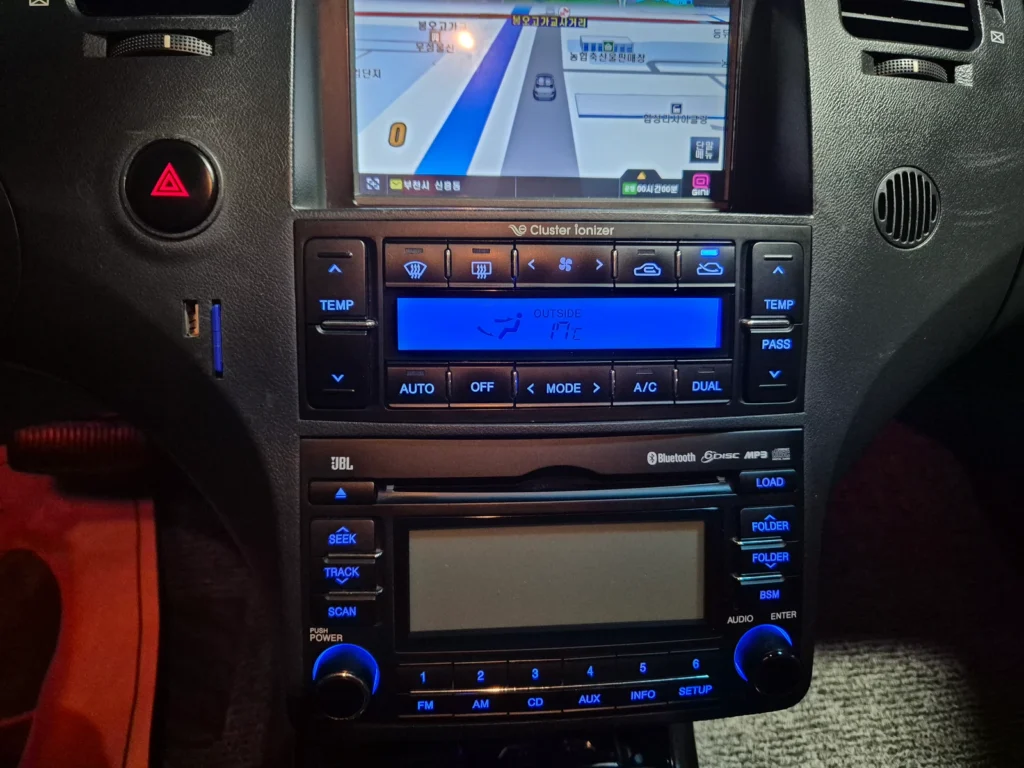 Hyundai Grandeur LPI Q270