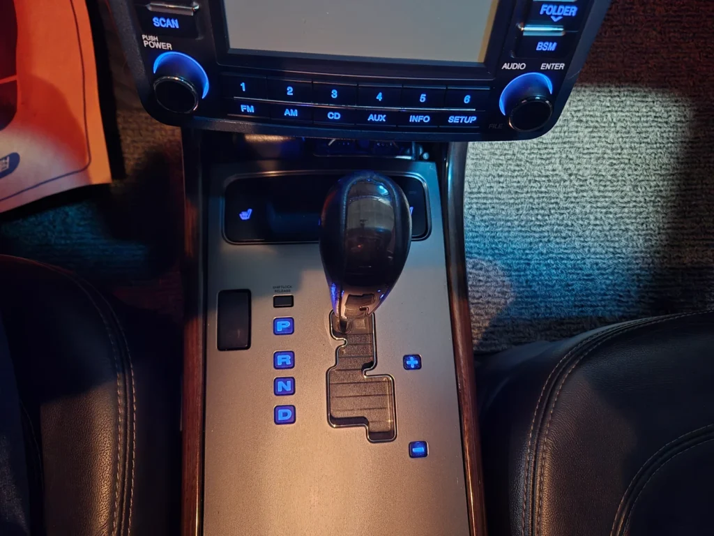 Hyundai Grandeur LPI Q270