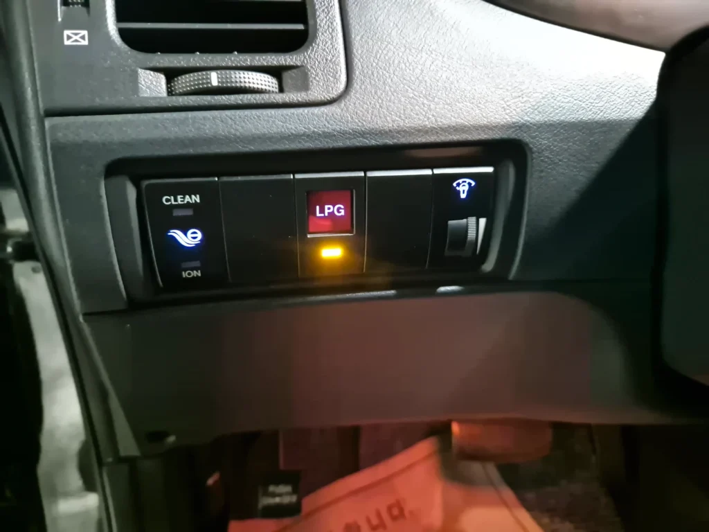 Hyundai Grandeur LPI Q270