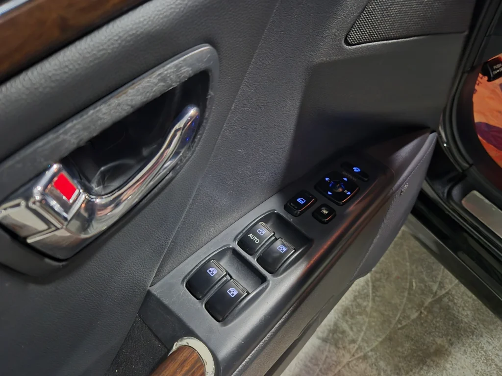 Hyundai Grandeur LPI Q270