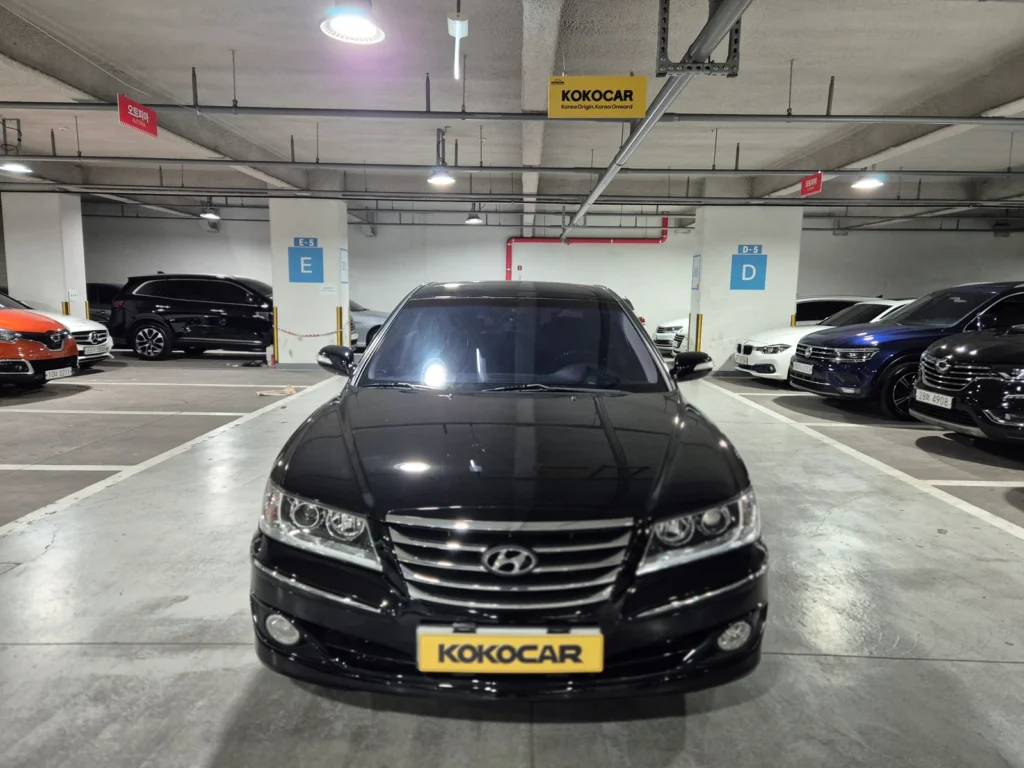 Hyundai Grandeur LPI Q270