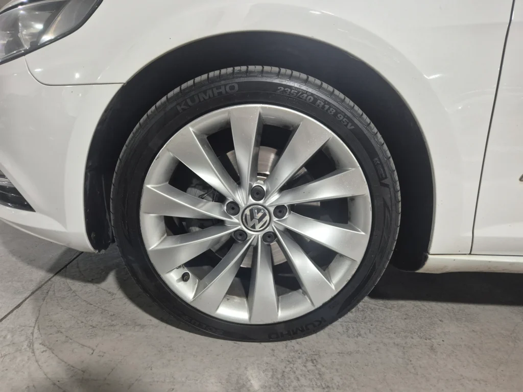 Volkswagen New CC 2.0 TDI BlueMotion