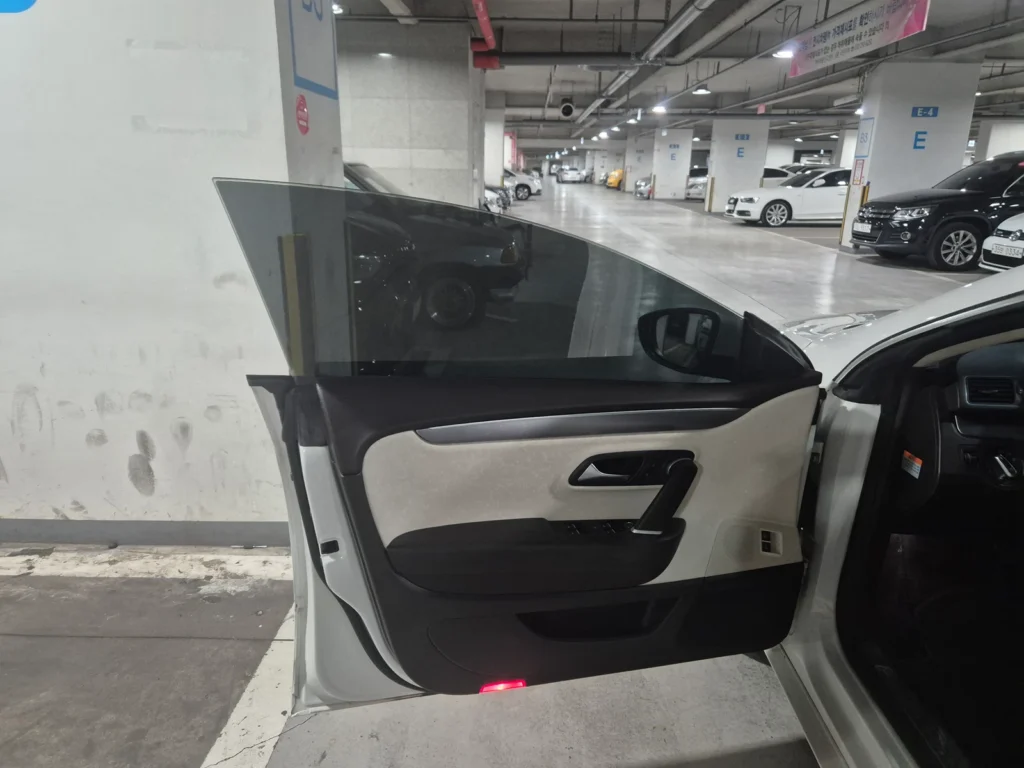 Volkswagen New CC 2.0 TDI BlueMotion