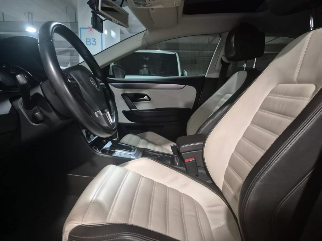 Volkswagen New CC 2.0 TDI BlueMotion