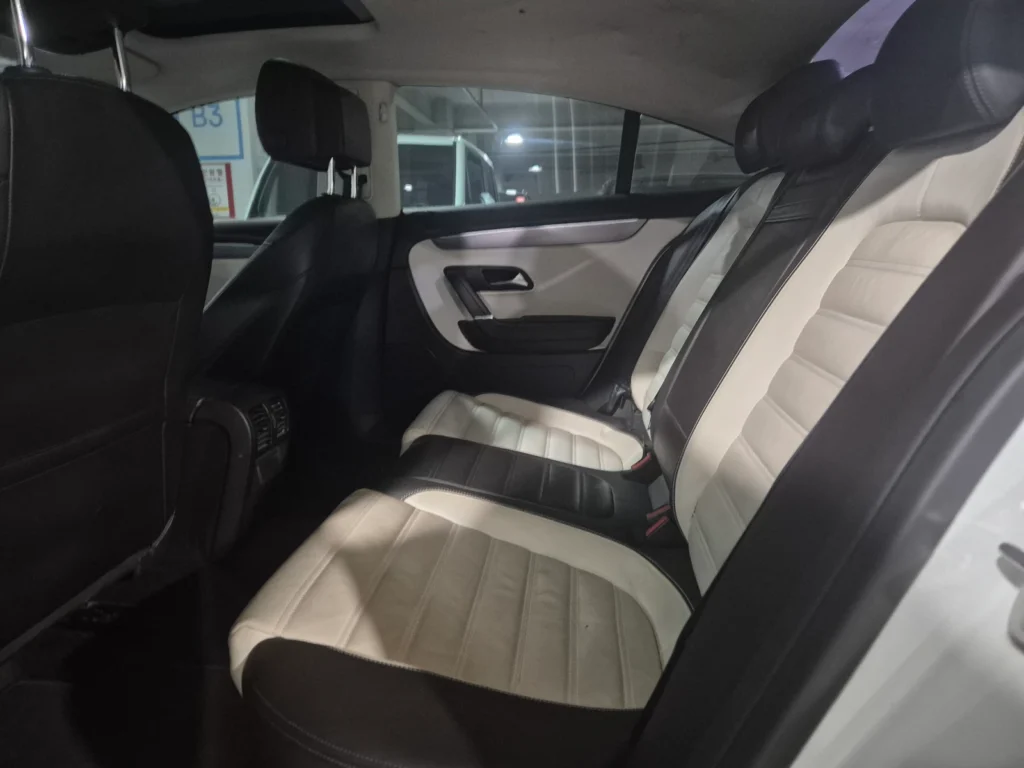 Volkswagen New CC 2.0 TDI BlueMotion